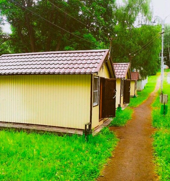 Дачные домики стандарт 5 категории