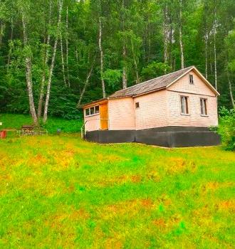Финские домики стандарт 5 категории