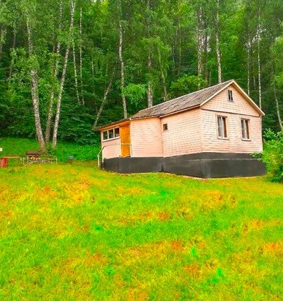Финские домики стандарт 5 категории